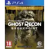 Image de Ubisoft Tom Clancy's Ghost Recon® : Breakpoint - Gold Edition - Neuf en occasion ou reconditionné