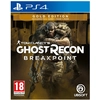 Image de Sony Tom Clancy's Ghost Recon Breakpoint Gold Edition, PS4 Or PlayStation 4 - Neuf en occasion ou reconditionné