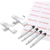 Image de TRW PFK51 Kit d'accessoires, plaquette de frein à disque
