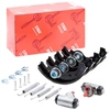 Image de TRW BK1726 Kit de freins, freins à tambours avec cylindre de roue, Varioflex