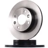 Image de TRW DF1013 Disque de frein plein, peint