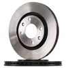 Image de TRW DF1220 Disque de frein ventilé, peint