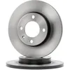 Image de TRW DF1516 Disque de frein plein, peint