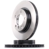 Image de TRW DF1538 Disque de frein ventilé, peint, à haute teneur en carbone