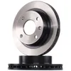 Image de TRW DF1649 Disque de frein ventilé, avec vis/boulons