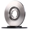 Image de TRW DF1707 Disque de frein plein