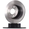 Image de TRW DF1739 Disque de frein plein, peint