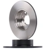 Image de TRW DF1790 Disque de frein plein, peint