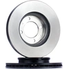Image de TRW DF1829 Disque de frein ventilé, peint, avec vis/boulons