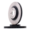 Image de TRW DF2566 Disque de frein ventilé, peint