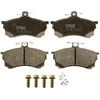 Image de TRW GDB1197 Jeu de plaquettes de frein avec indicateur d'usure, avec vis d'étrier de frein, avec accessoires