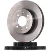 Image de TRW DF3021 Disque de frein ventilé, peint, à haute teneur en carbone, avec vis/boulons