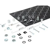Image de RIDEX 1502A0069 Kit d'accessoires, mâchoire de frein Essieu arrière