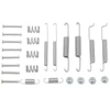 Image de TRW SFK58 Kit d'accessoires, mâchoire de frein
