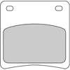 Image de sbs 620HF Jeu de plaquettes de frein