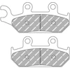 Image de TRW MCB627 Jeu de plaquettes de frein