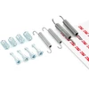 Image de TRW SFK108 Kit d'accessoires, mâchoires de frein de stationnement