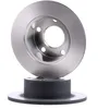 Image de TRW DF2651 Disque de frein plein, peint