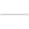 Image de K&K FT1350 Flexible De Frein