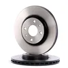 Image de TRW DF2734 Disque de frein ventilé, peint