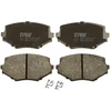 Image de TRW GDB3103 Jeu de plaquettes de frein avec indicateur d'usure, avec accessoires