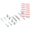 Image de TRW SFK222 Kit d'accessoires, mâchoires de frein de stationnement