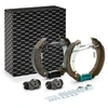 Image de TRW GSK1138 Kit de freins, freins à tambours avec cylindre de roue, Superkit