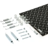 Image de RIDEX 1502A0087 Kit d'accessoires, mâchoire de frein Essieu arrière