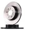 Image de TRW DF2792 Disque de frein plein, peint