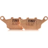 Image de TRW MCB634SH Jeu de plaquettes de frein