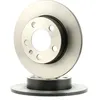 Image de TRW DF2805 Disque de frein plein, peint