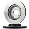 Image de TRW DF2806 Disque de frein ventilé, peint