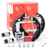 Image de TRW GSK1404 Kit de freins, freins à tambours avec cylindre de roue, Superkit