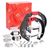 Image de TRW GSK1255 Kit de freins, freins à tambours avec cylindre de roue