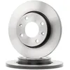 Image de TRW DF2815 Disque de frein plein, peint