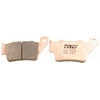 Image de TRW MCB672SH Jeu de plaquettes de frein