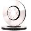 Image de TRW DF4027 Disque de frein ventilé, peint, à haute teneur en carbone