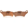 Image de TRW MCB707SH Jeu de plaquettes de frein