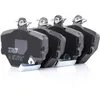 Image de TRW GDB1365 Jeu de plaquettes de frein avec indicateur d'usure