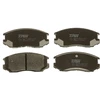 Image de TRW GDB3214 Jeu de plaquettes de frein avec indicateur d'usure, avec accessoires
