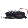 Image de TRW GDB1369 Jeu de plaquettes de frein contact de signal d'usure inclus, avec vis d'étrier de frein, avec accessoires