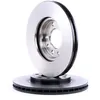 Image de TRW DF4048 Disque de frein ventilé, peint, à haute teneur en carbone