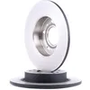 Image de TRW DF4051 Disque de frein plein, peint