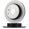 Image de TRW DF4050 Disque de frein plein, peint, avec vis/boulons