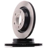Image de TRW DF4069 Disque de frein ventilé, peint
