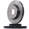 Image de TRW DF4161 Disque de frein ventilé, peint