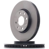 Image de TRW DF4165 Disque de frein ventilé, peint