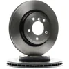 Image de TRW DF4166 Disque de frein ventilé, à haute teneur en carbone