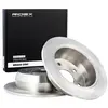Image de TRW DF4178 Disque de frein plein, peint