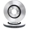 Image de TRW DF4183 Disque de frein Essieu avant, ventilé, peint, à haute teneur en carbone
